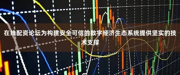 在线配资论坛为构建安全可信的数字经济生态系统提供坚实的技术支撑