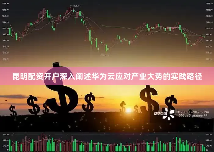 昆明配资开户深入阐述华为云应对产业大势的实践路径