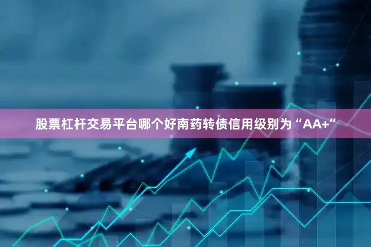 股票杠杆交易平台哪个好南药转债信用级别为“AA+”